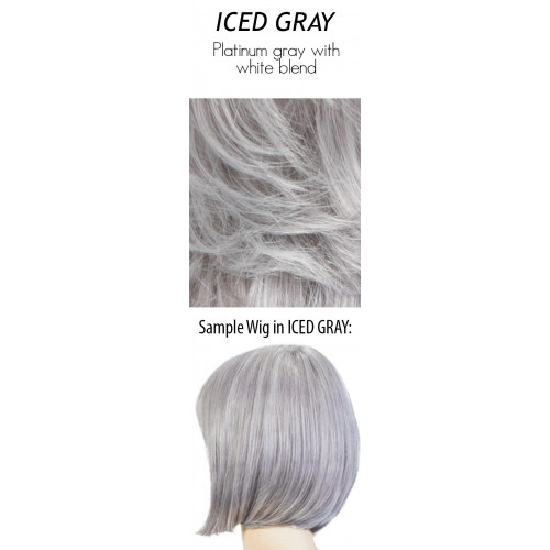  
Color choices: ICED GRAY